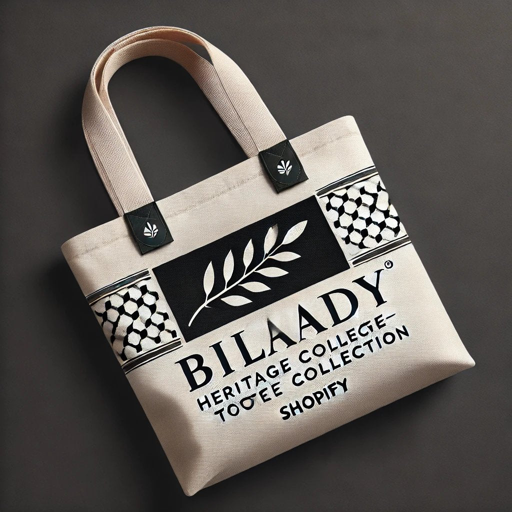 Biilady Heritage Tote Collection