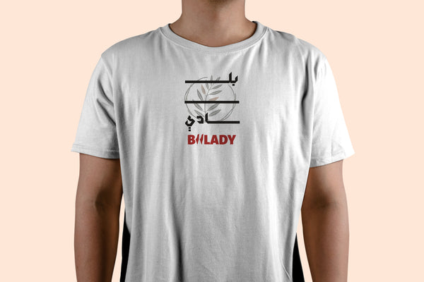 Biilady Olive Branch T-Shirt